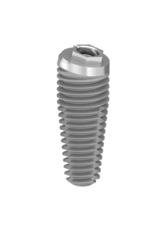 Reduced Platform 5.0mm Co-Axis Implants & Components