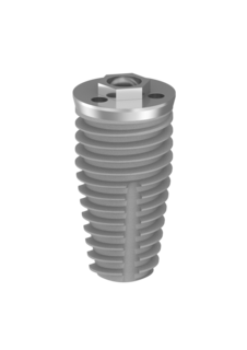 6.0mm Implants and Components