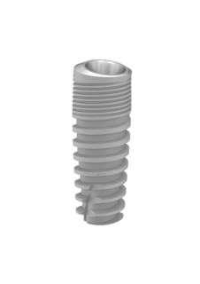 4.0mm Co-Axis Implants and Components