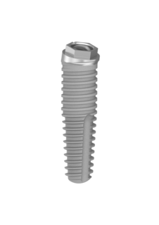 Co-Axis Ex-Hex 3.25mm Implants