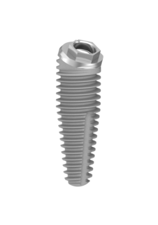 24 degree Ex-Hex 4.0mm Co-Axis Implants