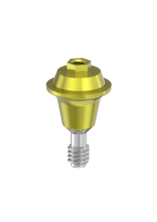 DC Compact Conical Abutment 5.0 x 1mm