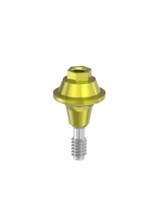 Abutment Compact Conical DC 3.0x1mm