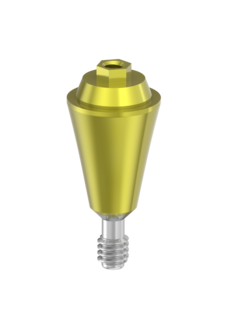 DC Compact Conical Abutment 5.0 x 5mm