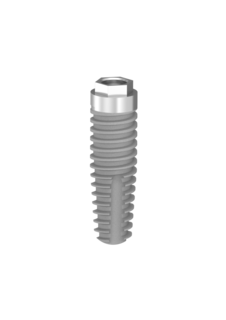 Implant, Ext. Hex, Piccolo ø3.0 x 10mm