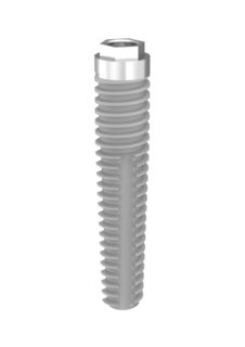 *Implant, Ext. Hex, Piccolo ø3.0 x 15mm