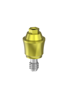 Compact Conical Abutment 3.25 x 4mm