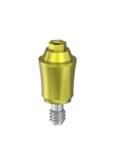 Compact Conical Abutment 3.25 x 5mm