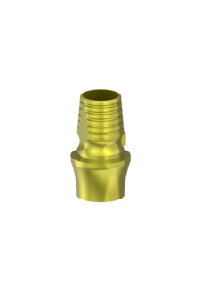 Ext Hex Abutment Base Ti 3.25, 3mm Collar Engaging