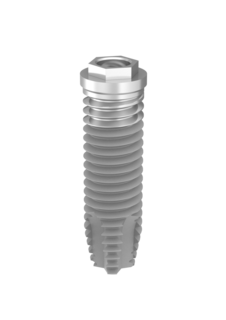 Implant MSc Cylindrical ø3.75x13mm