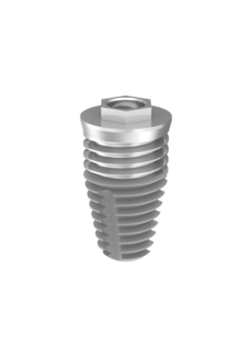 MSC Ex-Hex Tapered Implant 5mm x 8.5mm