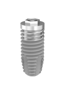 Implant MSc Cylindrical ø5.0x11.5mm