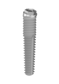 Ex-Hex Tapered Co-Axis Implant 12deg 3.25mm x 15mm