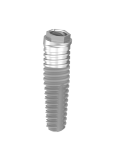 MSC Ex-Hex Tapered Co-Axis Implant 12deg 3.25mm x 11.5mm