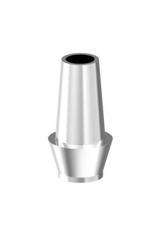 Abutment Anatomic Ti for IBN 3.25mm Ex Hex, 3.5mm Collar