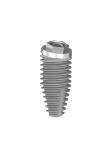 Reduced Platform Ex-Hex Tapered Co-Axis Implant 12deg 4.0mm x 8.5mm