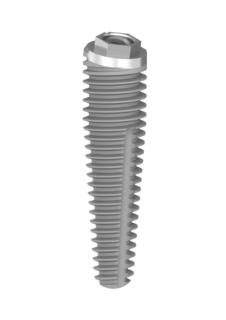 Implant Ext.Hex 12° ø4.0 x 15mm