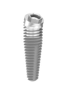 Implant MSC E/H 24° RP ø4.0 x 13mm