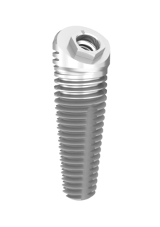 Ex-Hex MSC Tapered Co-Axis Implant 36deg 5mm x 13mm