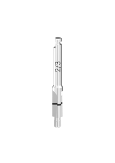 Drill counterbore 2.0 - 3.0mm