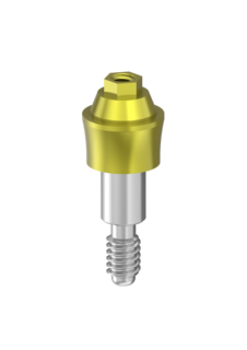 Compact Conical Abutment Tri-Nex 4.3 x 3mm