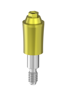 Compact Conical Abutment Tri-Nex 4.3 x 7mm