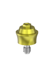 Compact Conical Abutment 3mm for 5.0mm Co-Axis