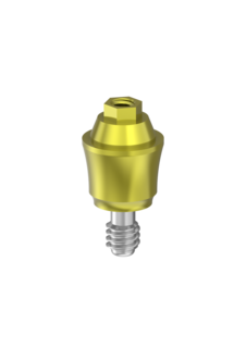Compact Conical Abutment 3.25mm x 4mm