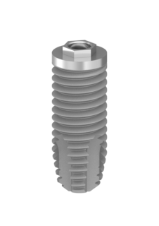 *Implant, Ex Hex Cylindrical, 5 x 13mm