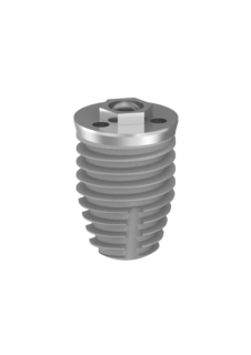 Ex-Hex Tapered Implant 6.0mm x 8.5mm