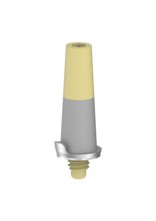 Ex-Hex Scanning Abutment 4.0mm Engaging