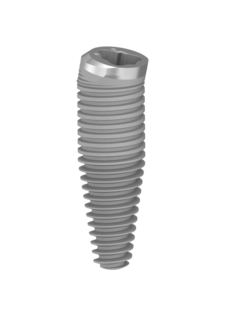 Tri-Nex Tapered Co-Axis Implant 12deg 4.3mm x 13mm
