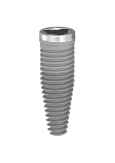 Tri-Nex Tapered Implant 4.3mm x 13mm
