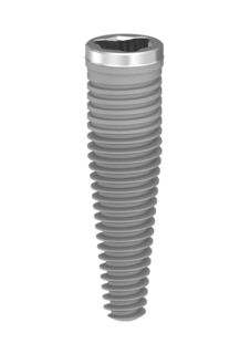 Tri-Nex Tapered Implant 4.3mm x 16mm