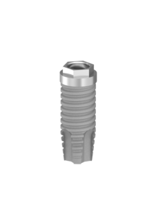 Implant ext hex 3.25x8.5 cylindrical