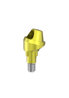 Tri-Nex Compact Conical Abutment 17deg 3.5mm x 3mm