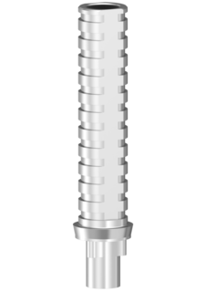 Tri-Nex Titanium UCLA Abutment 4.3mm x 1mm Engaging