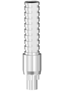 Tri-Nex Titanium UCLA Abutment 4.3mm x 5mm Engaging