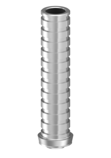Tri-Nex Titanium UCLA Abutment 4.3mm x 1mm Non-Engaging
