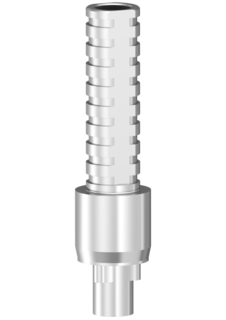 Tri-Nex Titanium UCLA Abutment 5.0mm x 5mm Non-Engaging