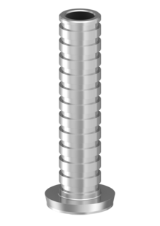 Tri-Nex Titanium UCLA Abutment 6.0mm x 1mm Non-Engaging