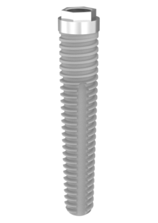 Implant taper ext hex 3.25x18