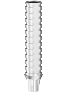 Tri-Nex Titanium UCLA Abutment 3.5mm x 1mm Engaging