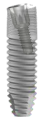 DC 4.0mm Co-Axis Implants