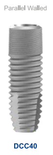 DC Cylindrical Implant 4.0 x 6mm