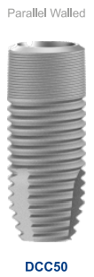 DC Cylindrical Implant 5.0 x 9mm