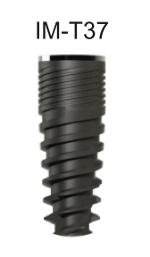 M-Series Tapered Implant 3.75mm x 15mm