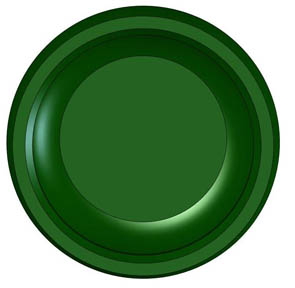 Locator Male (Green) 4pk