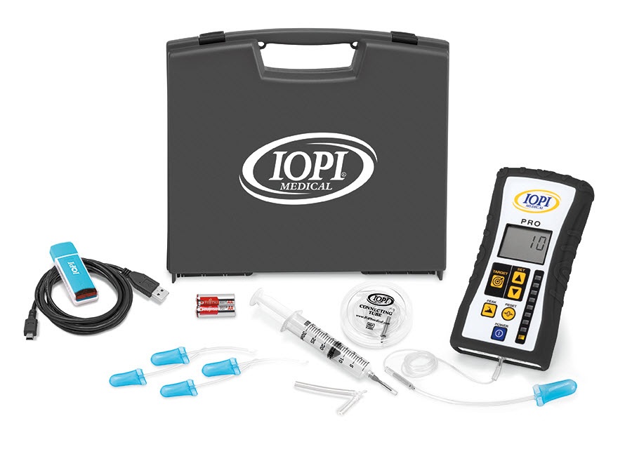 IOPI Pro - Deluxe Kit