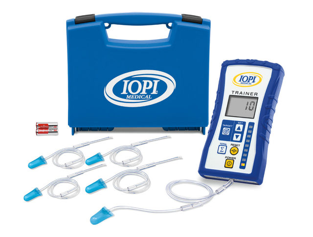 IOPI Trainer System Kit